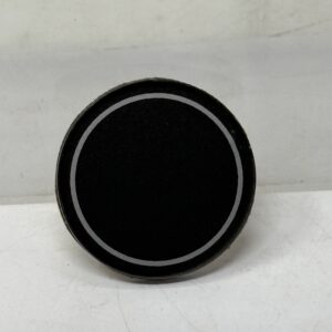 Center Emblem, steering wheel