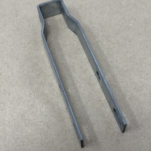 Coin Chute Bracket Base
