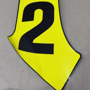 Sticker #2, Right Side