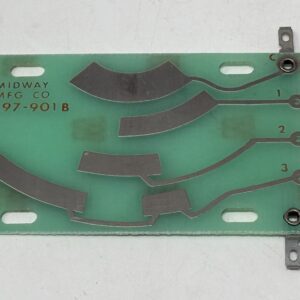 Gun PCB