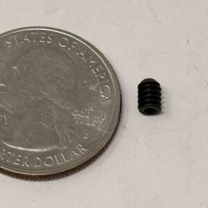 Set Screw for Washer/Bushing Assy.