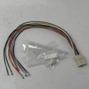 Wire Harness, Nozzle