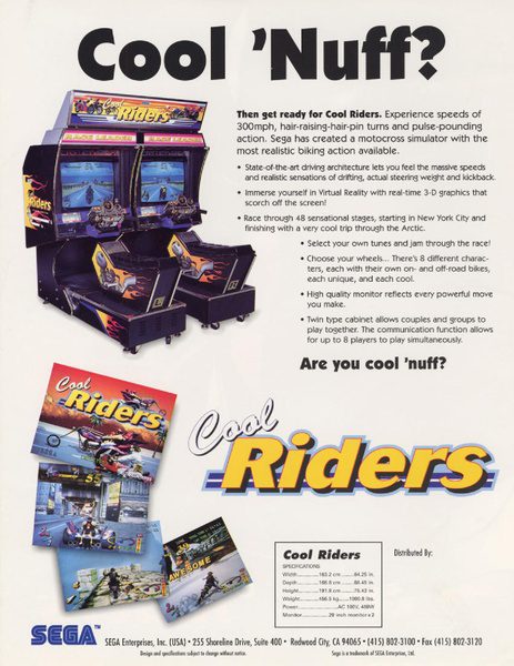 Cool Riders