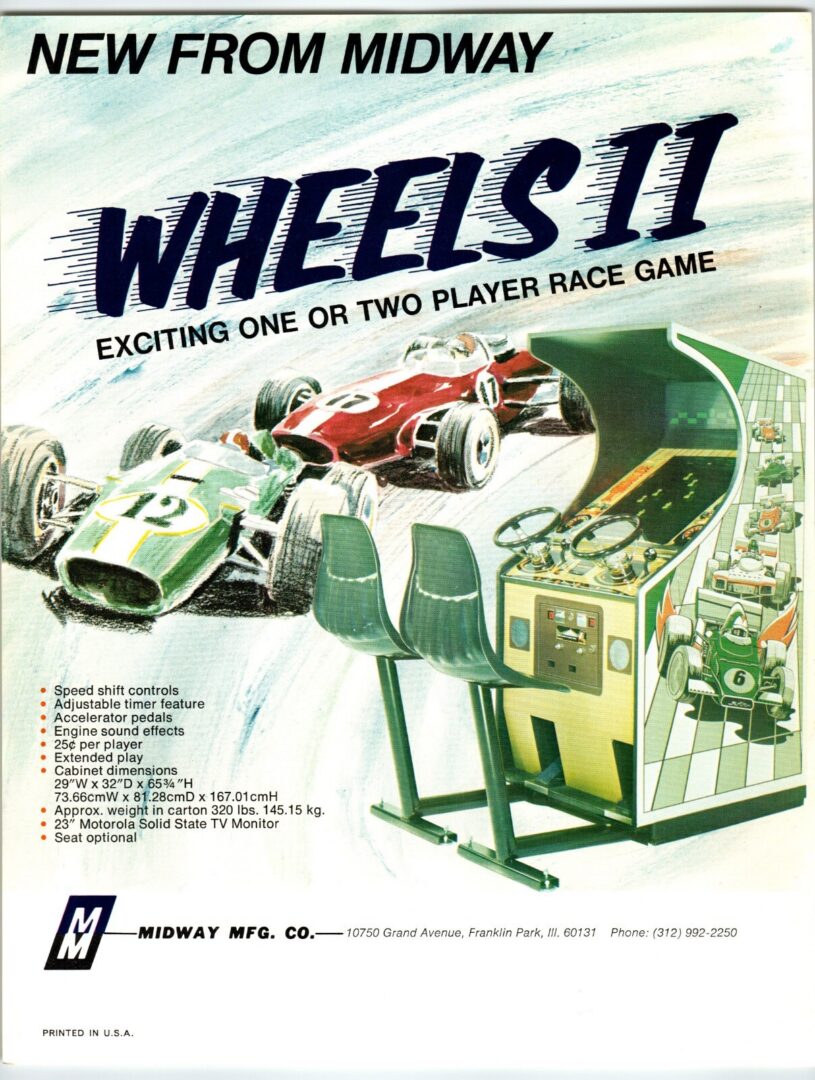 Wheels II